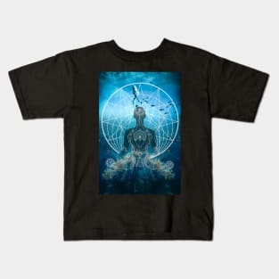 Silent Healing Kids T-Shirt